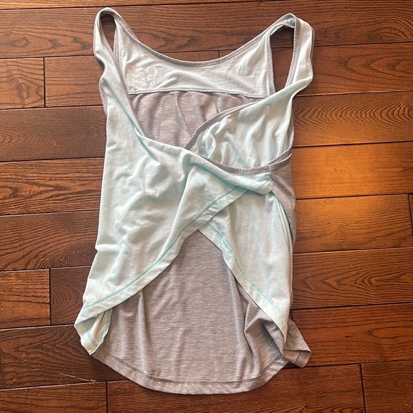 Fox Racing Open Back Tank Active - Picture 2 of 2